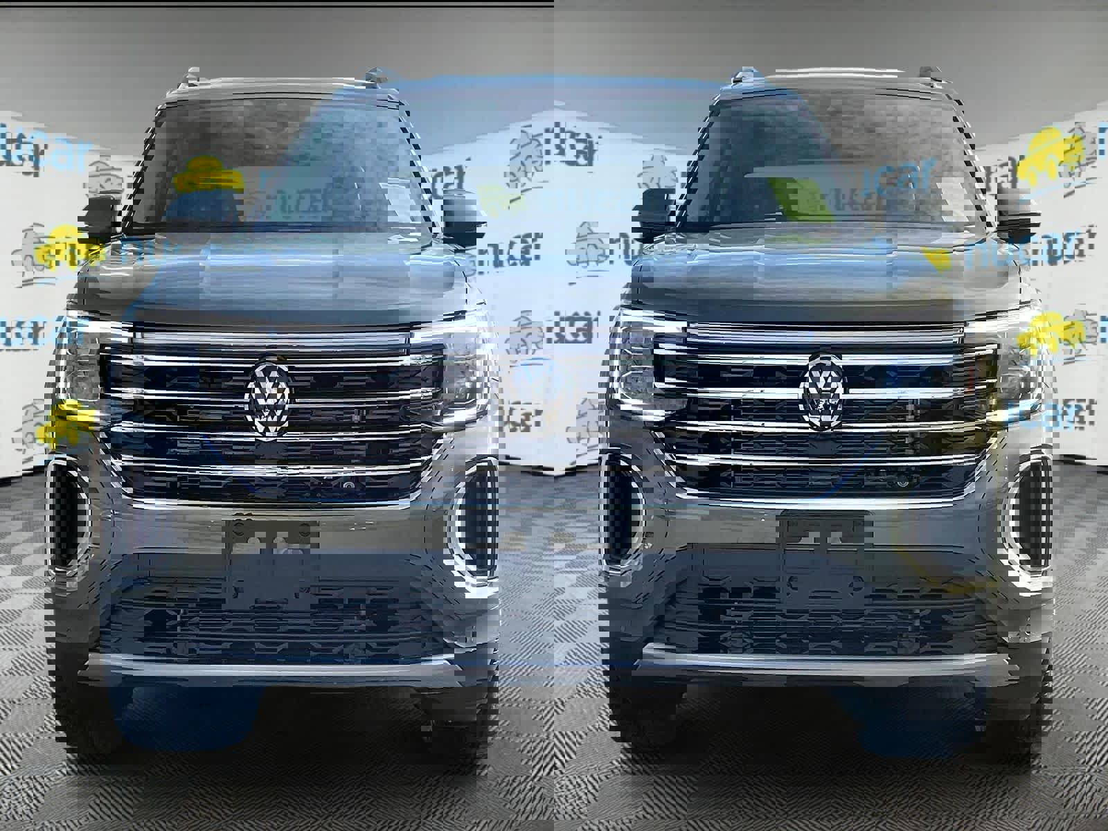 New 2026 Volkswagen Atlas SE image 3