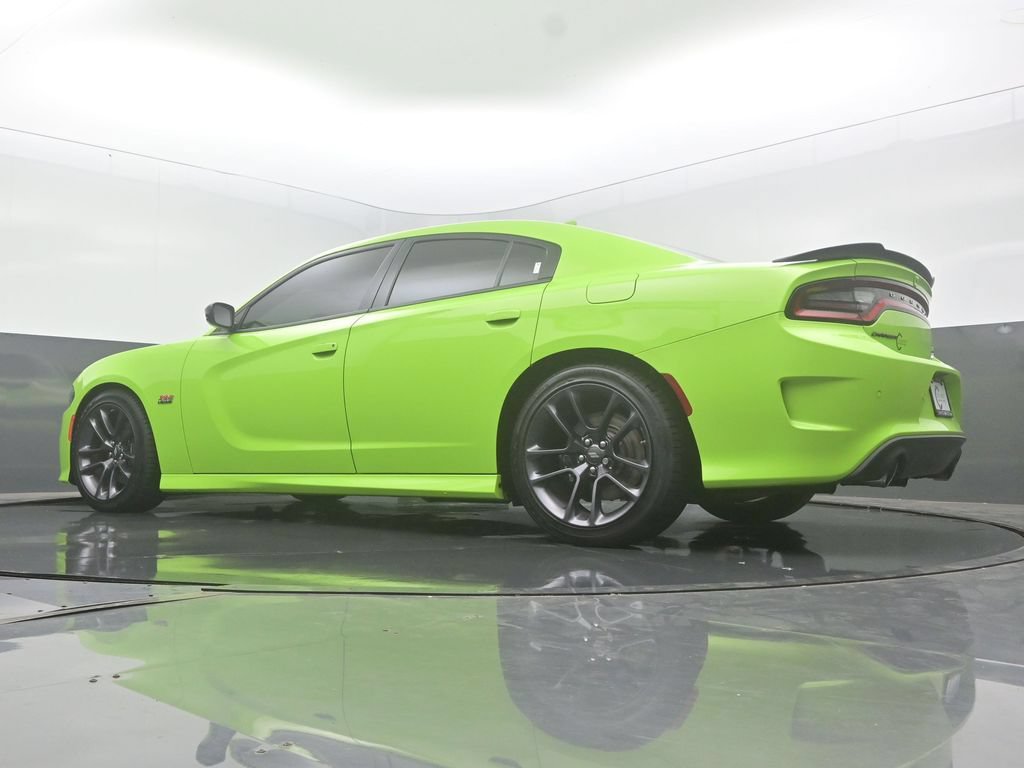 Used 2023 Dodge Charger Scat Pack w/ Plus Group RWD image 55