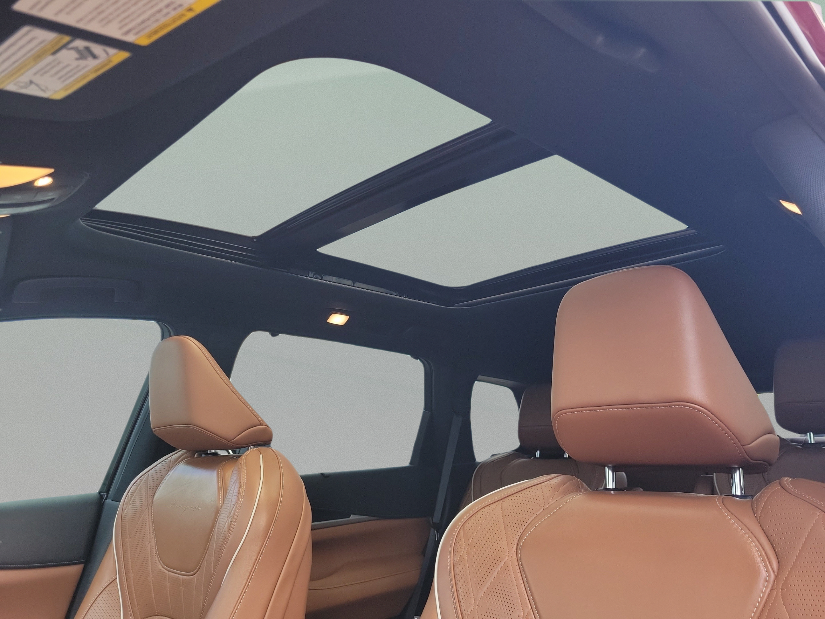 Certified 2023 INFINITI QX60 Autograph w/ Cargo Package FWD image 19