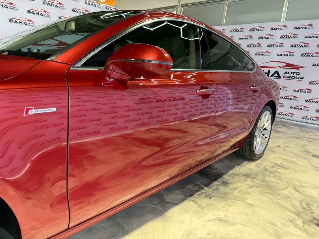 Used 2015 Audi A7 3.0T Premium Plus image 5
