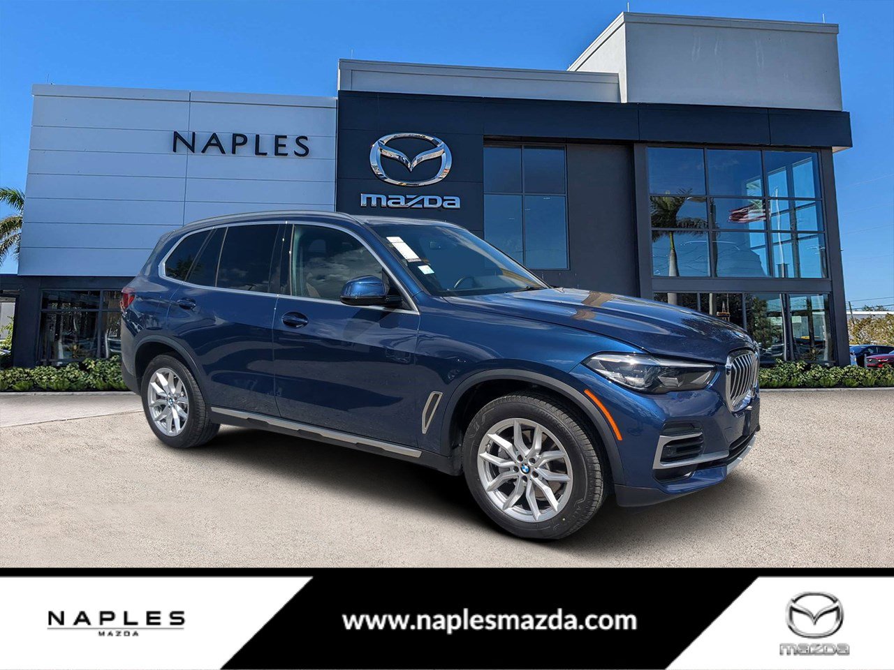 Used 2023 BMW X5 xDrive40i w/ Premium Package