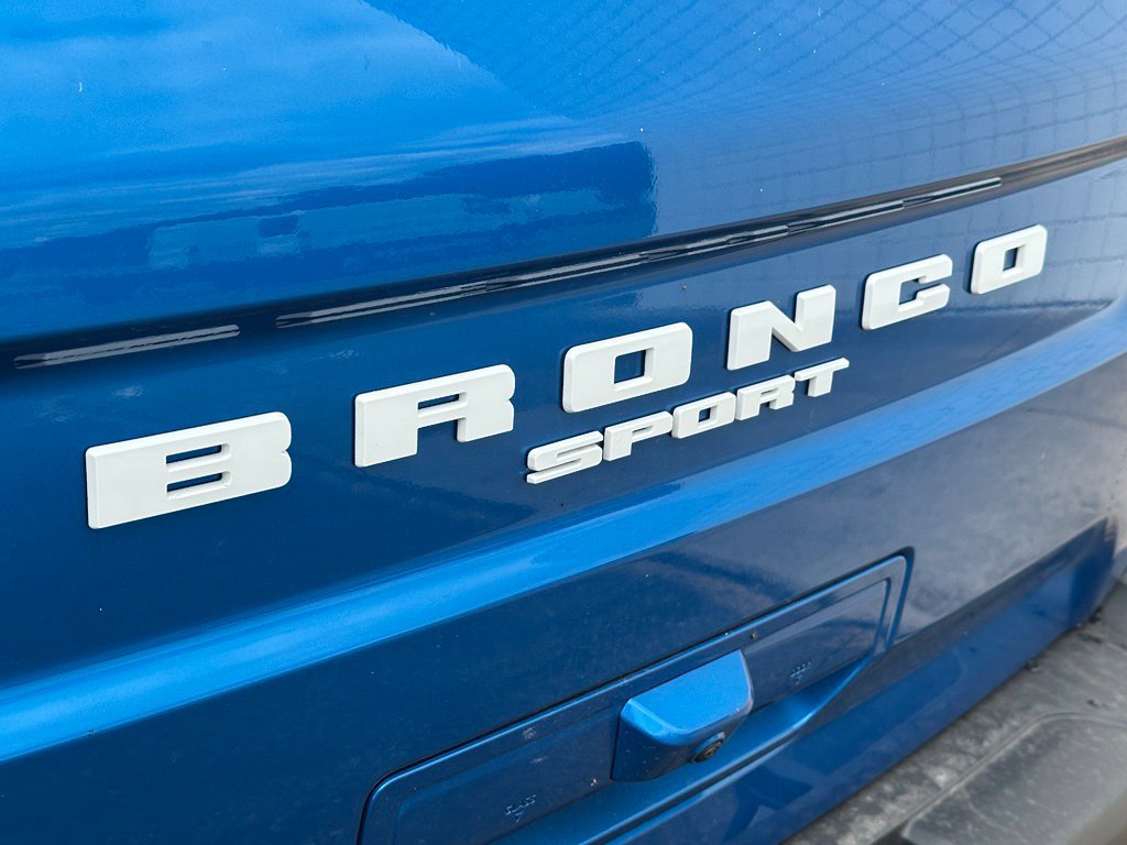 New 2026 Ford Bronco Sport Badlands w/ Badlands Tech Package AWD/4WD image 29