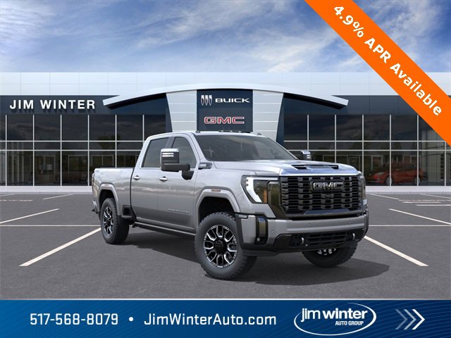 New 2026 GMC Sierra 2500 Denali Ultimate