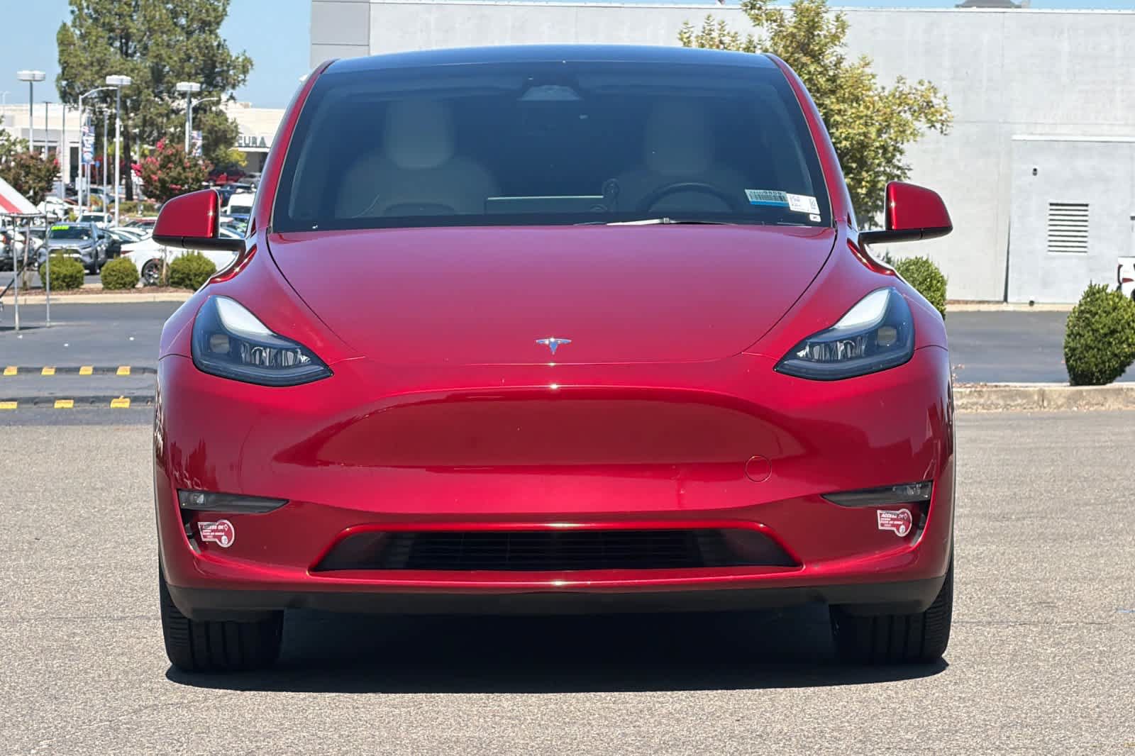 Used 2024 Tesla Model Y Long Range AWD/4WD image 10