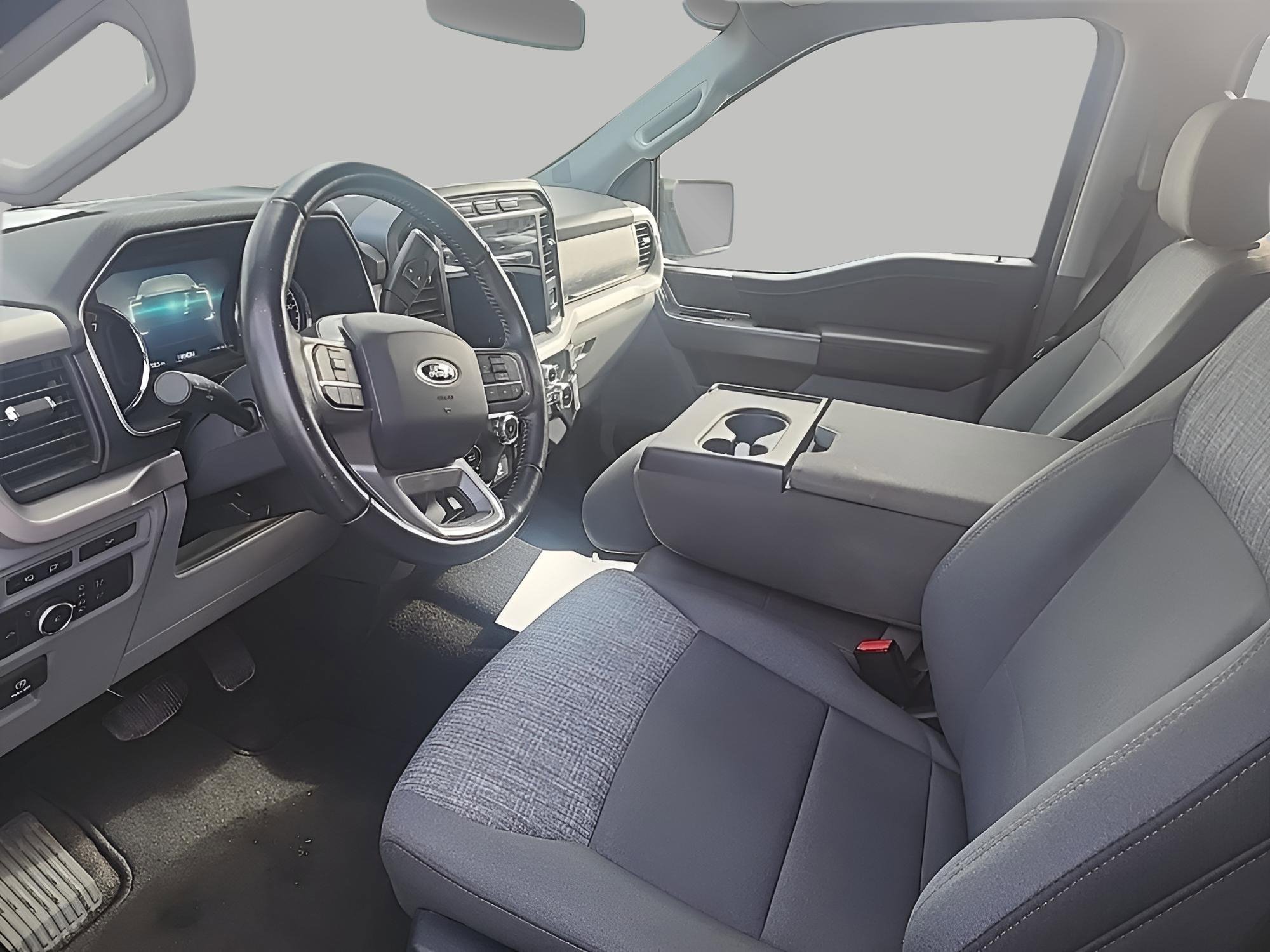 Used 2022 Ford F150 XLT w/ Equipment Group 302A High image 13