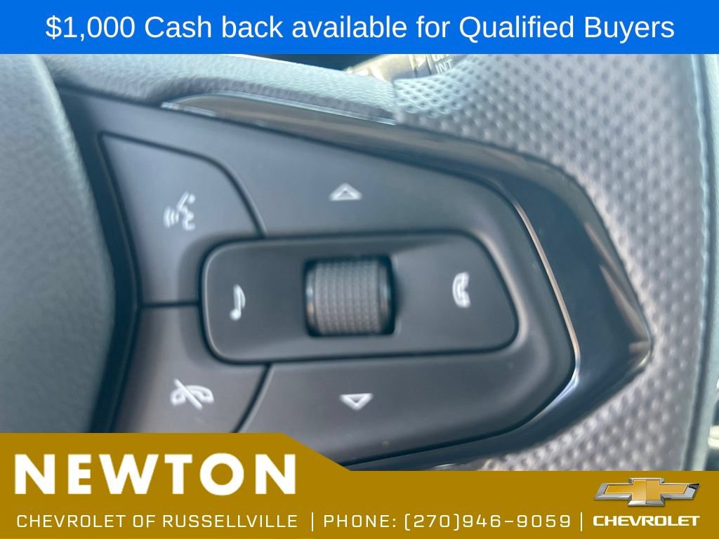 New 2026 Chevrolet TrailBlazer LS w/ LS Convenience Package FWD image 16