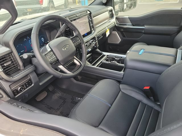 New 2026 Ford F350 Platinum AWD/4WD image 3