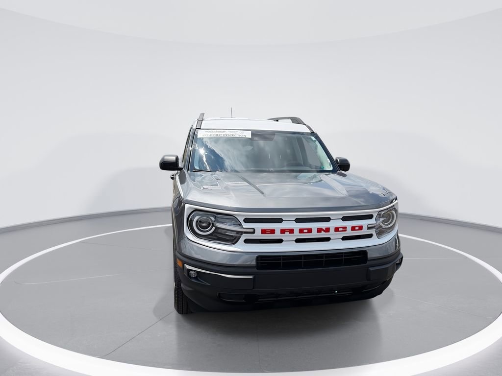 Used 2023 Ford Bronco Sport Heritage AWD/4WD image 3
