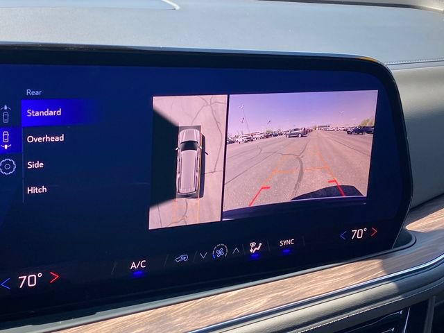 Certified 2025 Chevrolet Suburban LS AWD/4WD image 12