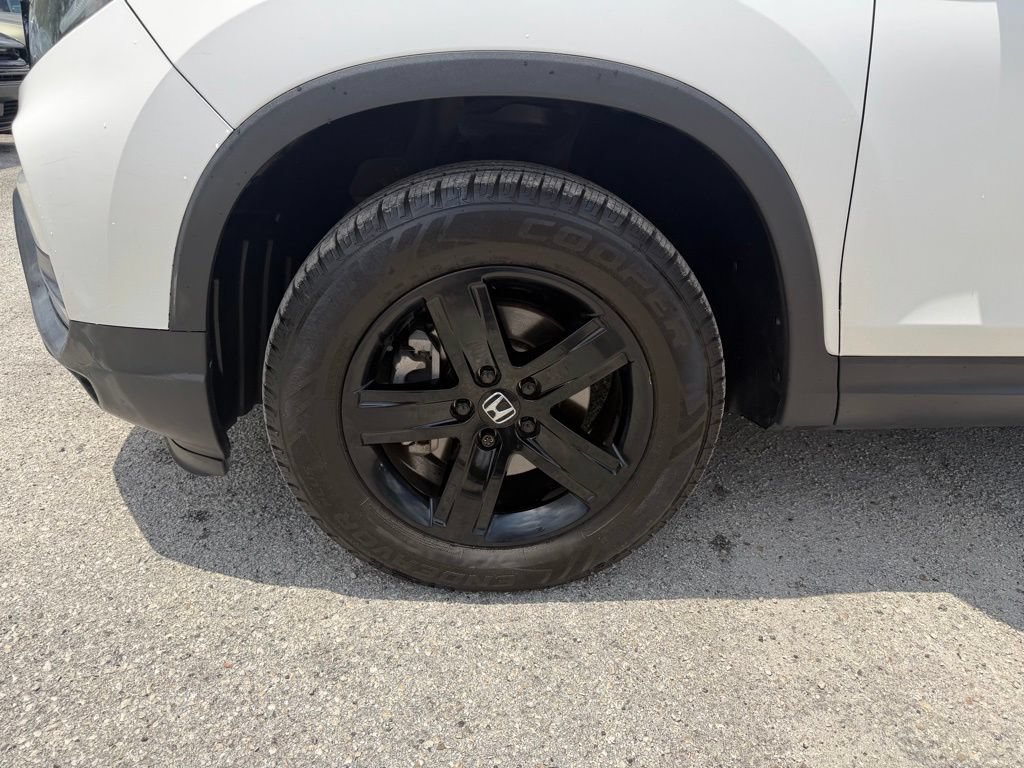 Used 2021 Honda Ridgeline Black Edition image 10