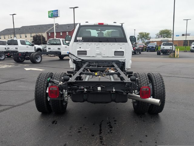 New 2026 Ford F550 4x4 Regular Cab Super Duty image 6