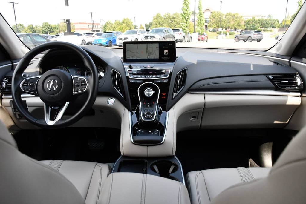 Certified 2026 Acura RDX w/ Technology Package AWD/4WD image 23