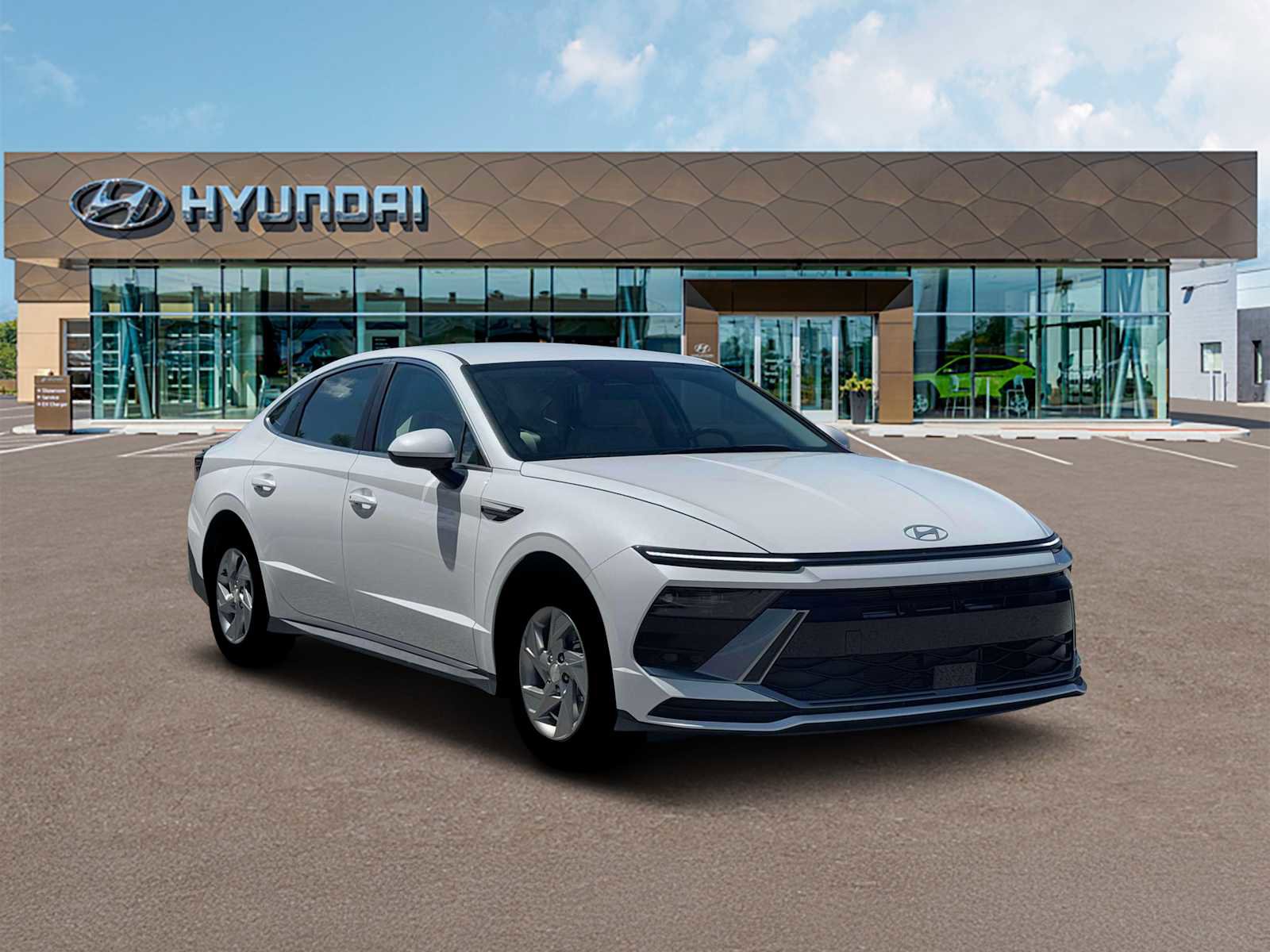 New 2026 Hyundai Sonata SE FWD image 11