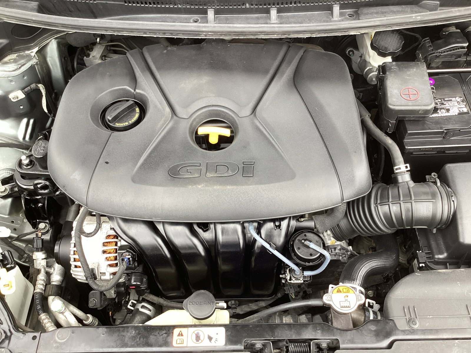 Used 2016 Kia Forte LX image 28