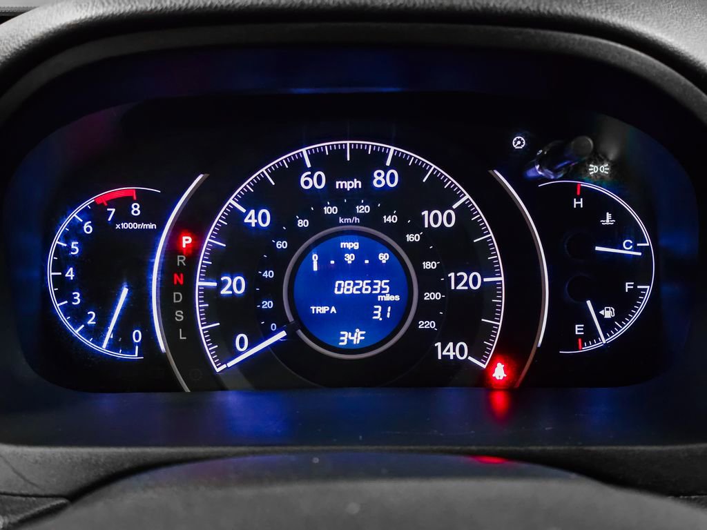 Used 2016 Honda CR-V EX image 24