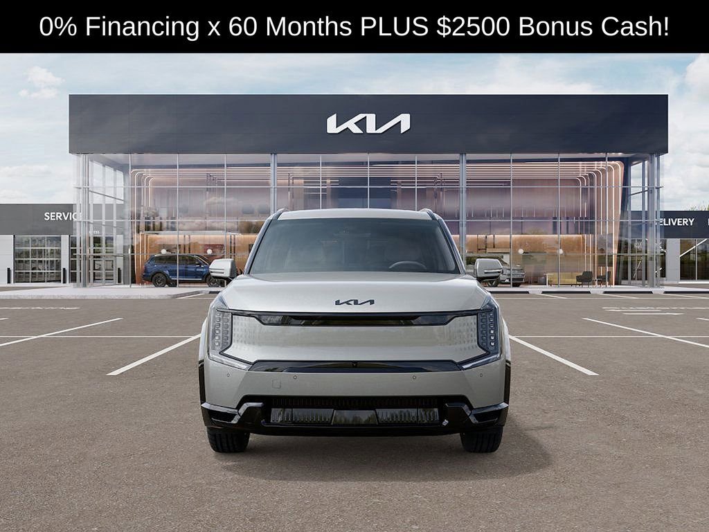New 2026 Kia EV9 Land w/ Nightfall Edition Package image 2