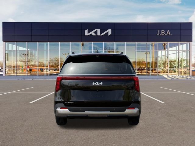 New 2026 Kia Carnival SX FWD image 5
