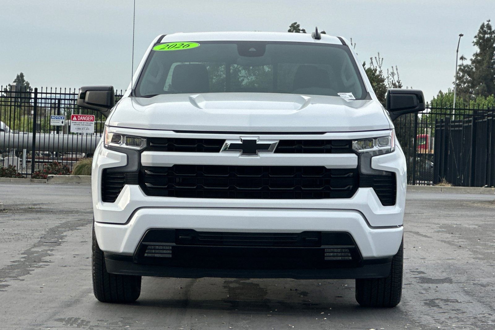 Used 2026 Chevrolet Silverado 1500 RST w/ All Star Edition Plus image 9