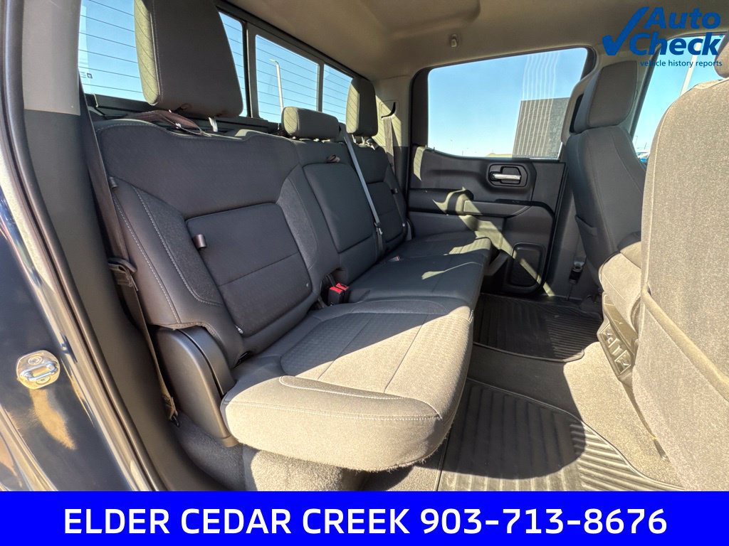 Used 2021 Chevrolet Silverado 1500 LT w/ All Star Edition Plus AWD/4WD image 27