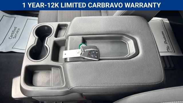 Certified 2023 Chevrolet Silverado 1500 LT AWD/4WD image 27