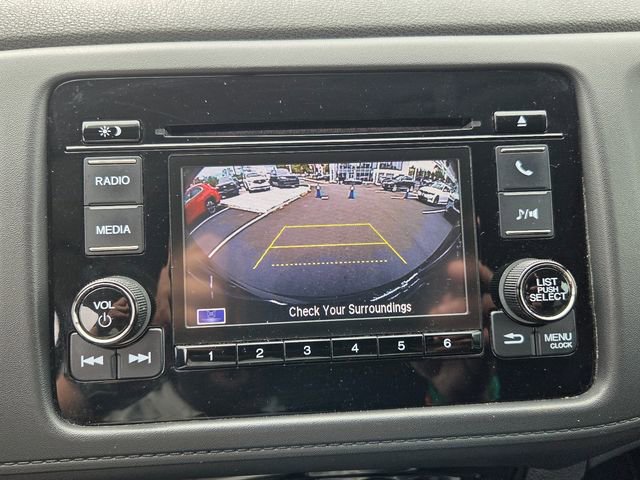 Used 2021 Honda HR-V LX image 19