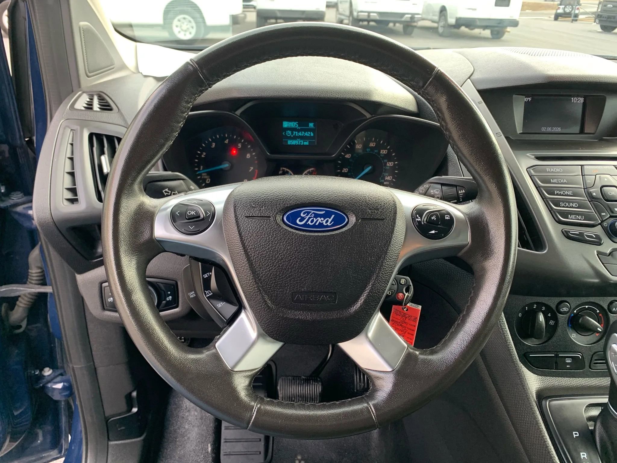 Used 2016 Ford Transit Connect XL image 10