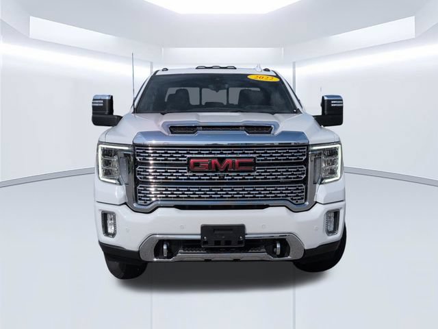 Used 2022 GMC Sierra 3500 Denali w/ Denali Ultimate Package AWD/4WD image 14
