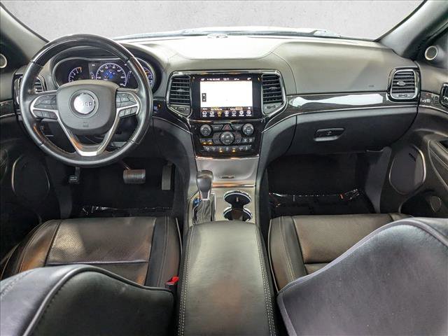 Used 2021 Jeep Grand Cherokee Overland w/ Trailer Tow Group IV image 16