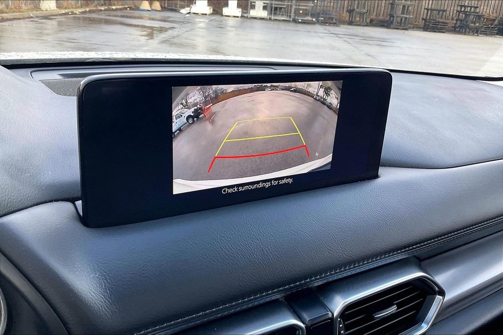 Used 2023 MAZDA CX-5 AWD 2.5 S w/ Preferred Package image 21