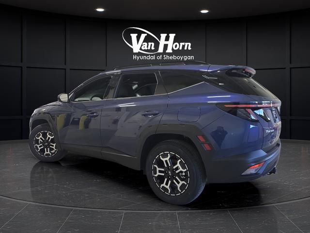 New 2026 Hyundai Tucson XRT AWD/4WD image 5
