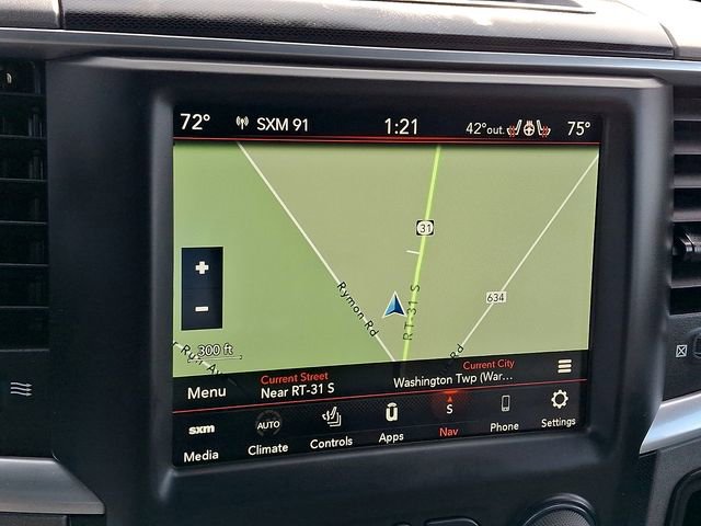 Used 2018 RAM 2500 Power Wagon w/ Heated Seats & Wheel Group image 23