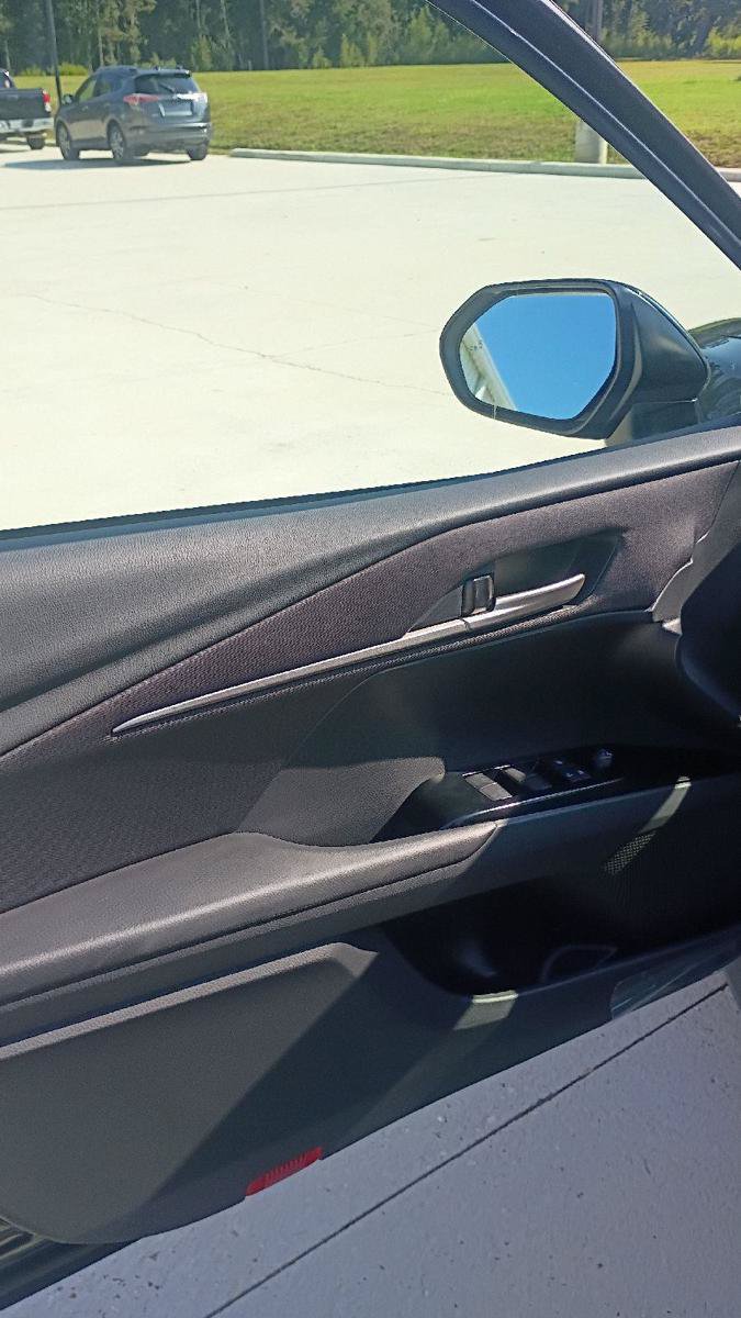 New 2026 Toyota Camry LE FWD image 9