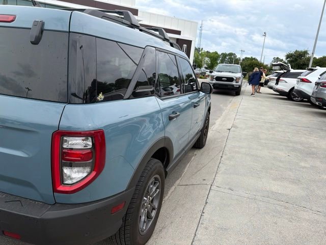 Used 2021 Ford Bronco Sport Big Bend w/ Big Bend Package (96B) AWD/4WD image 5