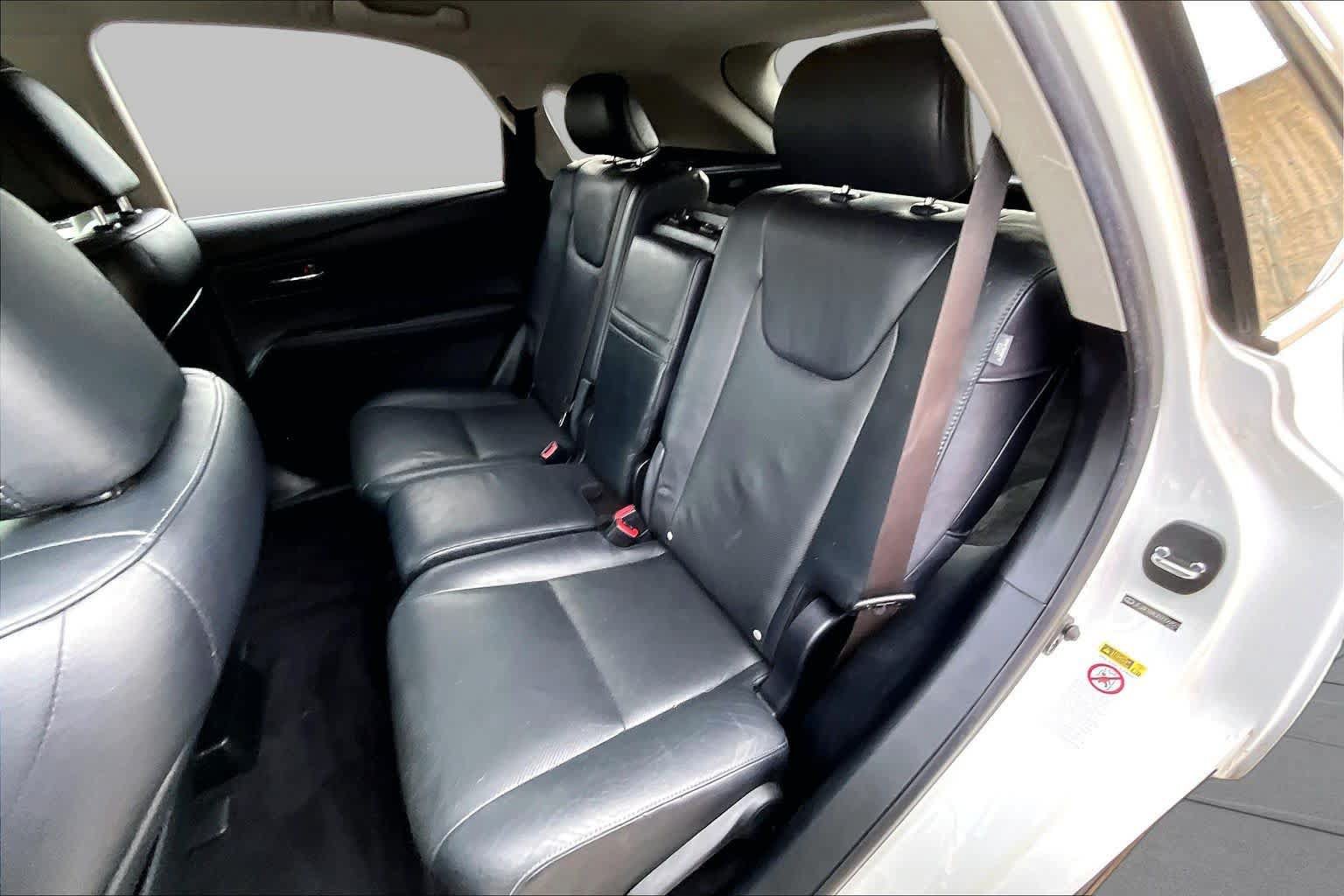 Used 2013 Lexus RX 350 FWD w/ Premium Pkg image 21