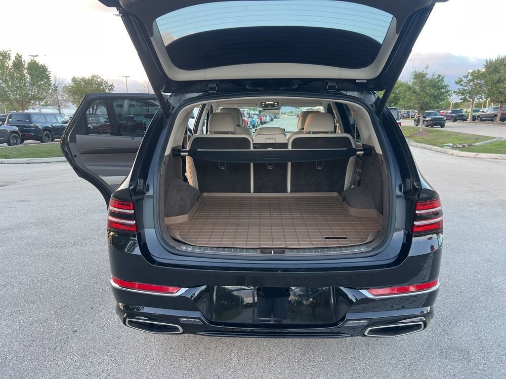Used 2023 Genesis GV80 3.5T AWD/4WD image 46