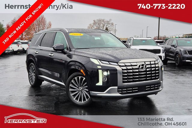 Used 2024 Hyundai Palisade Calligraphy image 1