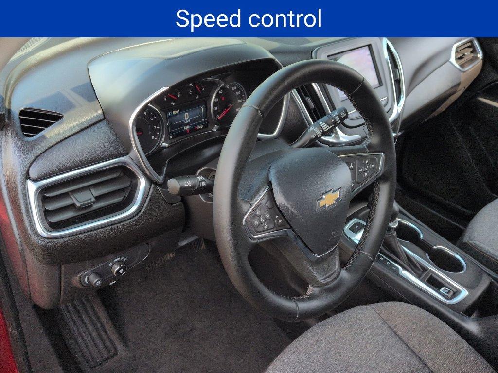 Certified 2024 Chevrolet Equinox LT AWD/4WD image 12