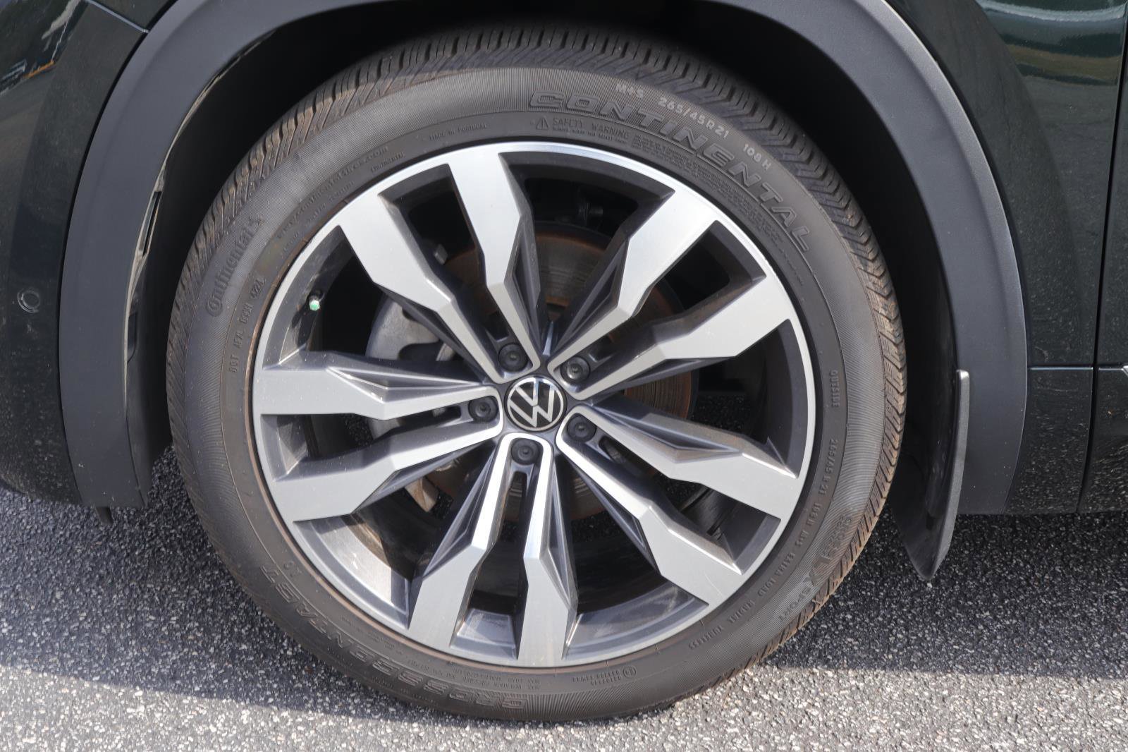 Used 2021 Volkswagen Atlas SEL Premium AWD/4WD image 42