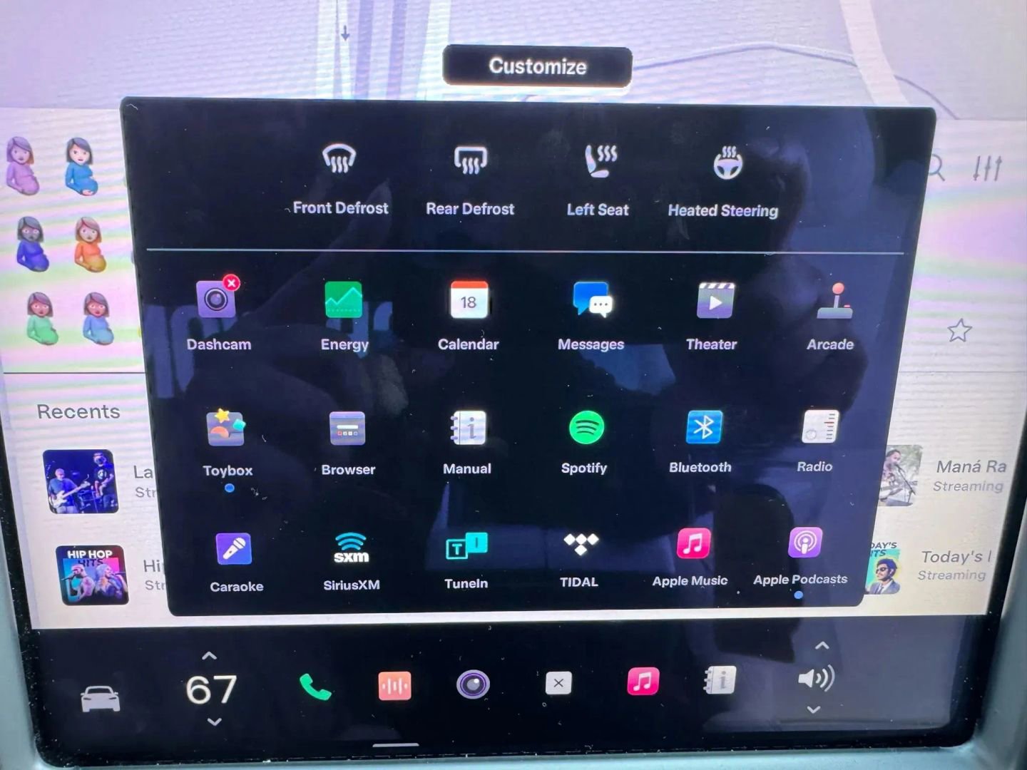 Used 2020 Tesla Model X Long Range AWD/4WD image 22