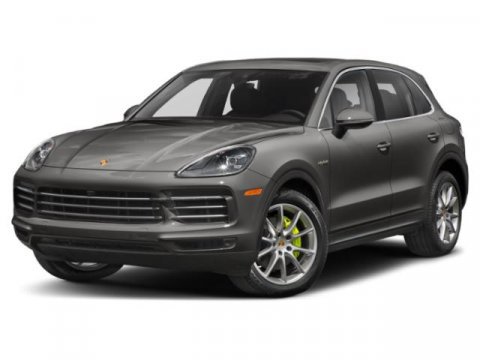 Certified 2022 Porsche Cayenne E-Hybrid w/ Premium Package