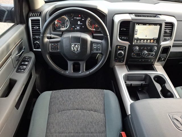 Certified 2017 RAM 1500 Big Horn AWD/4WD image 14