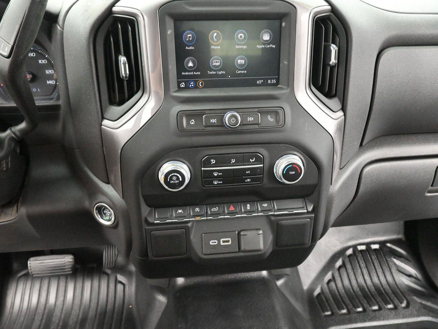 Used 2023 GMC Sierra 1500 Pro w/ Pro Value Package image 18