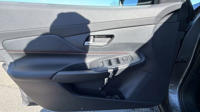 New 2026 Nissan Sentra SR image 19
