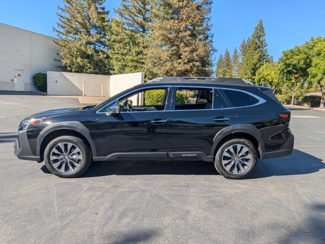 Certified 2025 Subaru Outback Touring image 9