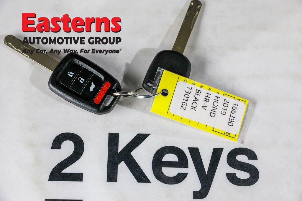 Used 2019 Honda HR-V LX image 23