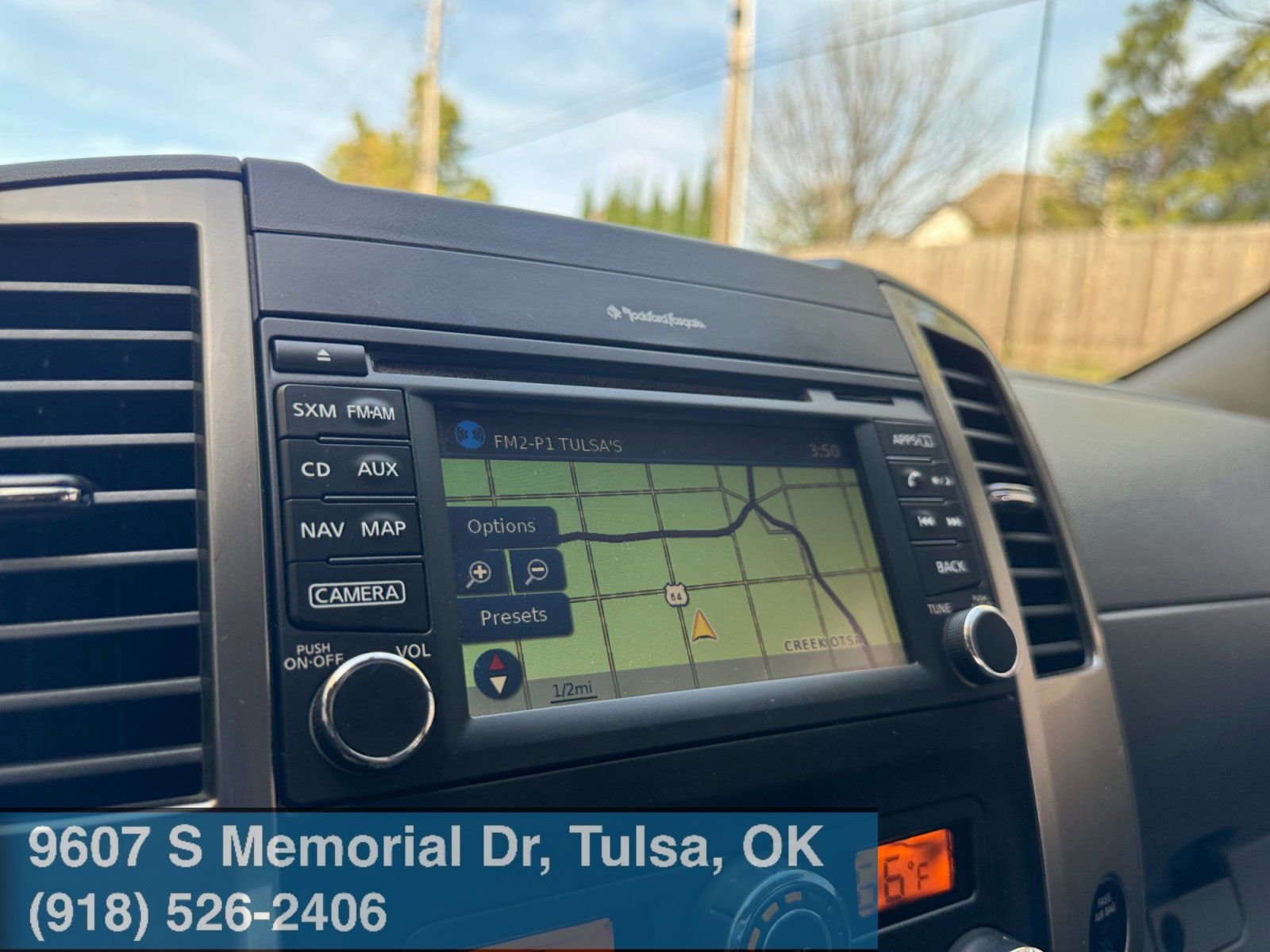 Used 2019 Nissan Frontier SL image 25