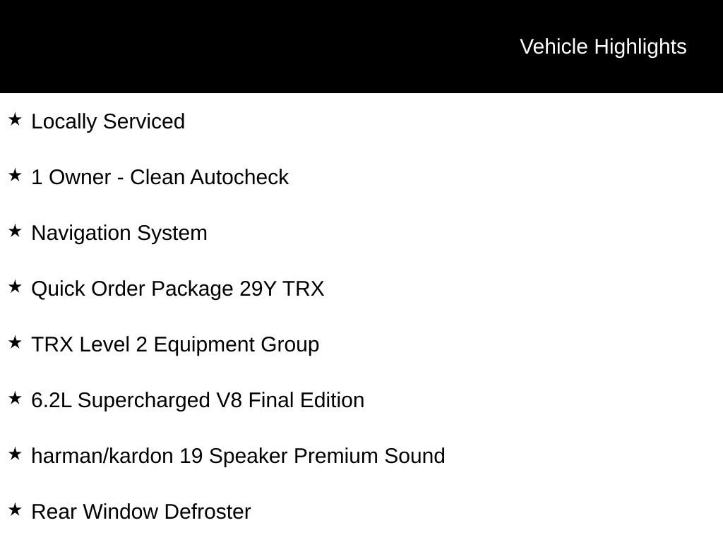 Used 2024 RAM 1500 TRX image 5