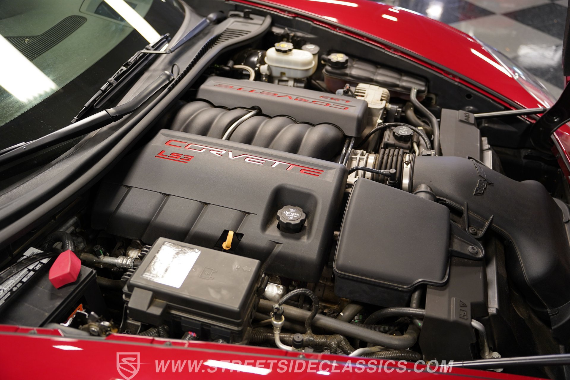 Used 2012 Chevrolet Corvette Grand Sport w/ 3LT Preferred Equipment Group RWD image 36