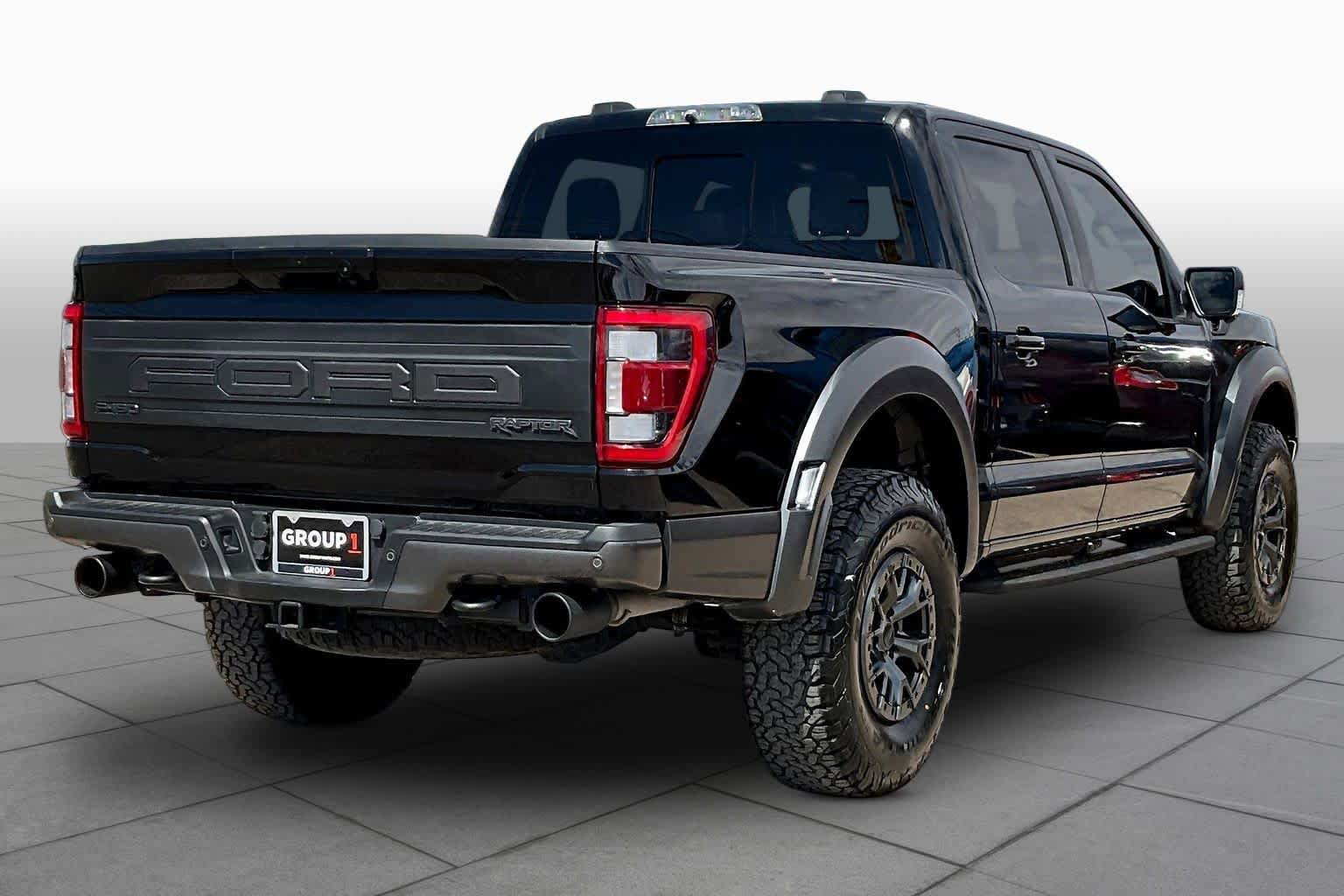 Used 2022 Ford F150 Raptor w/ Raptor 37 Performance Package image 12