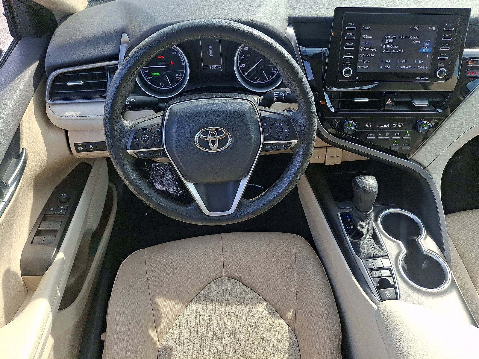 Used 2021 Toyota Camry LE FWD image 11